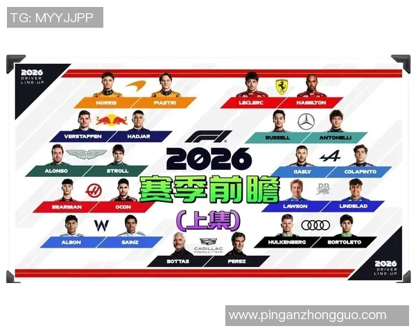 F1赛季车队竞争格局分析及未来发展趋势展望